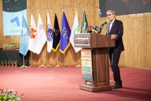 آیین اهدای جایزه ملی تأمین مالی فناوری و نوآوری ایران و امضای تفاهم‌نامه همکاری میان صندوق نوآوری و سه بانک