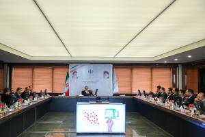 افتتاحیه طرح تعویض موتورهای کولرهای آبی با الکتروموتورهای پربازده و فوق کم‌مصرف BLDC