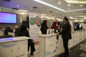 برپایی پاویون شرکت‌های دانش‌بنیان در «رویداد ملی روز روستا و عشایر»