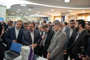 امضای تفاهم‌نامه همکاری میان صندوق نوآوری و شرکت ملی گاز در «رویداد توسعه همکاری‌های دانش‌بنیان با هدف تحول دیجیتال در صنعت گاز»