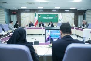 امضای تفاهم نامه همکاری مشترک صندوق نوآوری و استانداری اردبیل