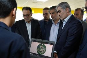 سفر استانی رییس صندوق نوآوری و شکوفایی به استان مرکزی