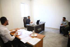 سفر استانی هیات اعزامی صندوق نوآوری و شکوفایی به مازندران