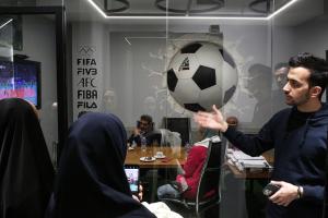 حرکت کاروان «راهیان پیشرفت» صندوق نوآوری و شکوفایی به ایستگاه کانون ایران نوین