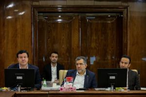 افتتاحیه طرح تعویض موتورهای کولرهای آبی با الکتروموتورهای پربازده و فوق کم‌مصرف BLDC