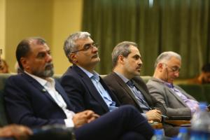 سفر استانی هیات اعزامی صندوق نوآوری و شکوفایی به مازندران