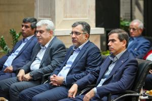 بازدید رییس صندوق نوآوری و شکوفایی از گروه مپنا
