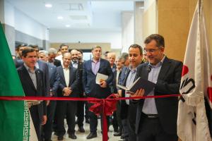 بازدید رییس صندوق نوآوری و شکوفایی از گروه مپنا