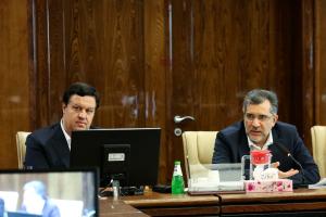 افتتاحیه طرح تعویض موتورهای کولرهای آبی با الکتروموتورهای پربازده و فوق کم‌مصرف BLDC