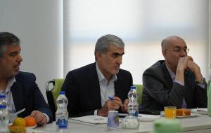 سفر استانی رییس صندوق نوآوری و شکوفایی به استان مرکزی
