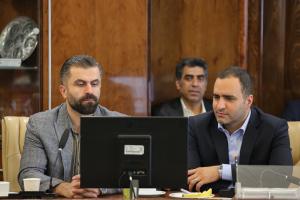 افتتاحیه طرح تعویض موتورهای کولرهای آبی با الکتروموتورهای پربازده و فوق کم‌مصرف BLDC