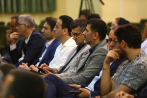 سفر استانی هیات اعزامی صندوق نوآوری و شکوفایی به مازندران