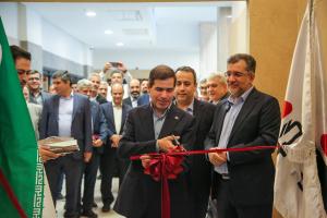 بازدید رییس صندوق نوآوری و شکوفایی از گروه مپنا