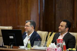افتتاحیه طرح تعویض موتورهای کولرهای آبی با الکتروموتورهای پربازده و فوق کم‌مصرف BLDC