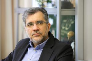 بازدید رییس صندوق نوآوری و شکوفایی از خبرگزاری ایرنا به مناسبت روز خبرنگار