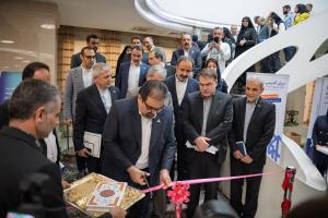 امضای تفاهم‌نامه همکاری میان صندوق نوآوری و شرکت ملی گاز در «رویداد توسعه همکاری‌های دانش‌بنیان با هدف تحول دیجیتال در صنعت گاز»