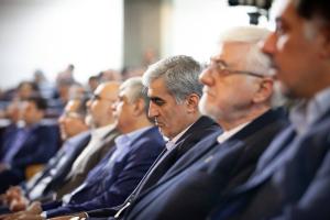 آیین اهدای جایزه ملی تأمین مالی فناوری و نوآوری ایران و امضای تفاهم‌نامه همکاری میان صندوق نوآوری و سه بانک