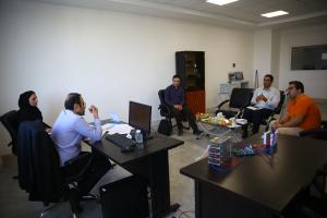 سفر استانی هیات اعزامی صندوق نوآوری و شکوفایی به مازندران