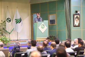سفر استانی هیات اعزامی صندوق نوآوری و شکوفایی به مازندران