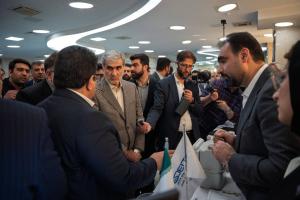 امضای تفاهم‌نامه همکاری میان صندوق نوآوری و شرکت ملی گاز در «رویداد توسعه همکاری‌های دانش‌بنیان با هدف تحول دیجیتال در صنعت گاز»